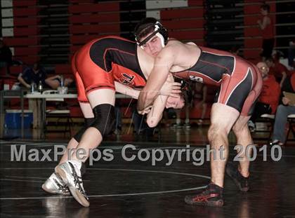 Thumbnail 1 in Triad vs. Highland (MVC Super Duals) photogallery.