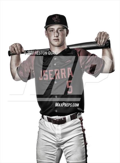 Thumbnail 2 in Trinity League Baseball Media Day - JSerra Catholic photogallery.