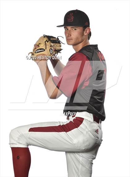 Thumbnail 3 in Trinity League Baseball Media Day - JSerra Catholic photogallery.