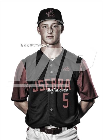 Thumbnail 1 in Trinity League Baseball Media Day - JSerra Catholic photogallery.