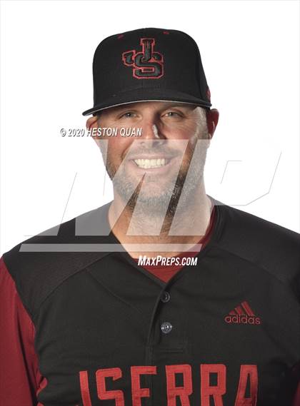 Thumbnail 1 in Trinity League Baseball Media Day - JSerra Catholic photogallery.