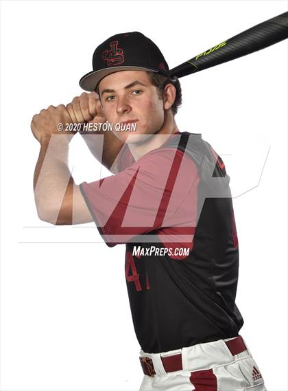 Thumbnail 3 in Trinity League Baseball Media Day - JSerra Catholic photogallery.