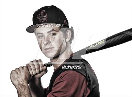Thumbnail 1 in Trinity League Baseball Media Day - JSerra Catholic photogallery.