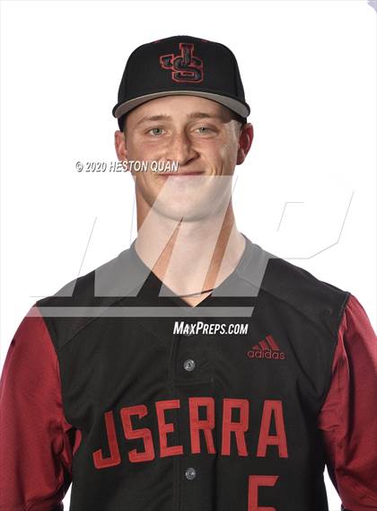 Thumbnail 1 in Trinity League Baseball Media Day - JSerra Catholic photogallery.