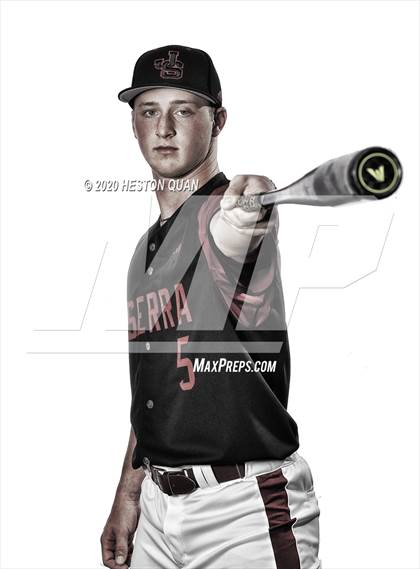 Thumbnail 3 in Trinity League Baseball Media Day - JSerra Catholic photogallery.