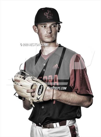 Thumbnail 1 in Trinity League Baseball Media Day - JSerra Catholic photogallery.