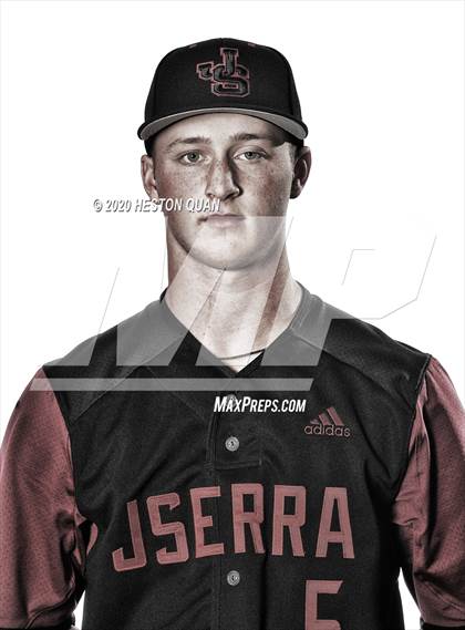 Thumbnail 3 in Trinity League Baseball Media Day - JSerra Catholic photogallery.