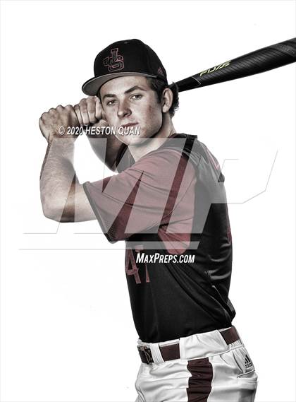 Thumbnail 3 in Trinity League Baseball Media Day - JSerra Catholic photogallery.
