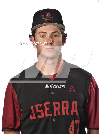 Thumbnail 1 in Trinity League Baseball Media Day - JSerra Catholic photogallery.