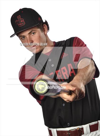 Thumbnail 1 in Trinity League Baseball Media Day - JSerra Catholic photogallery.