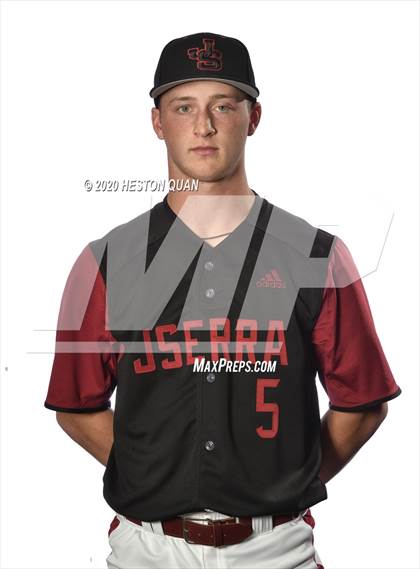 Thumbnail 3 in Trinity League Baseball Media Day - JSerra Catholic photogallery.