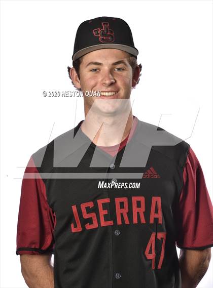 Thumbnail 3 in Trinity League Baseball Media Day - JSerra Catholic photogallery.