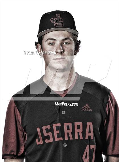 Thumbnail 2 in Trinity League Baseball Media Day - JSerra Catholic photogallery.