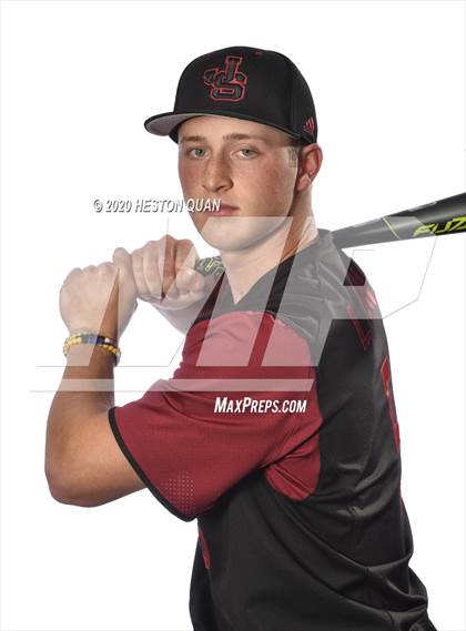 Thumbnail 1 in Trinity League Baseball Media Day - JSerra Catholic photogallery.