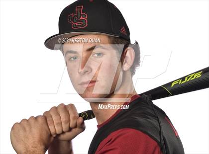 Thumbnail 1 in Trinity League Baseball Media Day - JSerra Catholic photogallery.