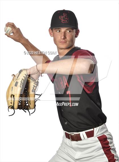 Thumbnail 1 in Trinity League Baseball Media Day - JSerra Catholic photogallery.
