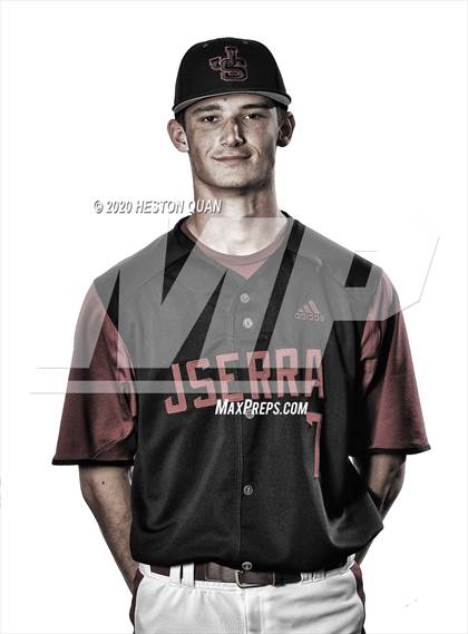 Thumbnail 2 in Trinity League Baseball Media Day - JSerra Catholic photogallery.