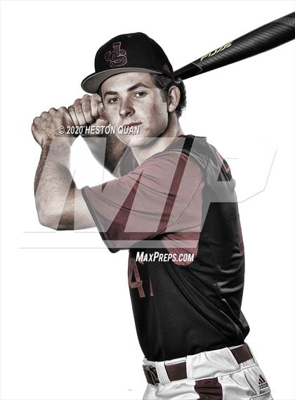 Thumbnail 1 in Trinity League Baseball Media Day - JSerra Catholic photogallery.