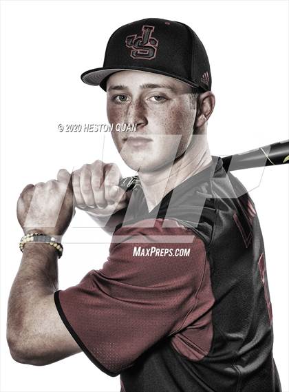 Thumbnail 3 in Trinity League Baseball Media Day - JSerra Catholic photogallery.