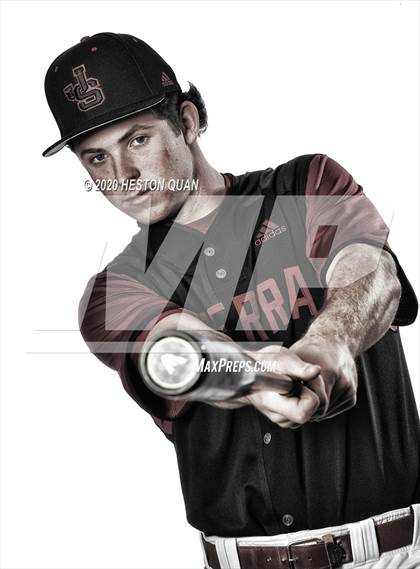 Thumbnail 2 in Trinity League Baseball Media Day - JSerra Catholic photogallery.
