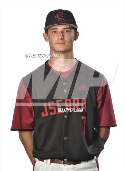 Thumbnail 2 in Trinity League Baseball Media Day - JSerra Catholic photogallery.