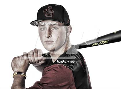 Thumbnail 1 in Trinity League Baseball Media Day - JSerra Catholic photogallery.
