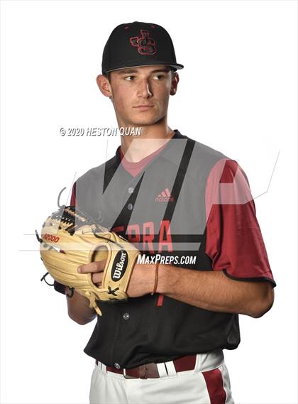 Thumbnail 3 in Trinity League Baseball Media Day - JSerra Catholic photogallery.