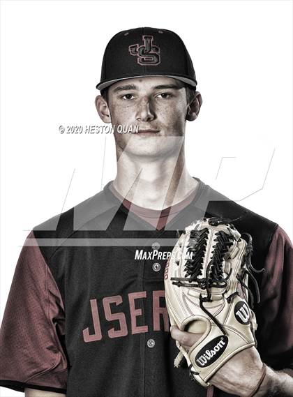 Thumbnail 2 in Trinity League Baseball Media Day - JSerra Catholic photogallery.