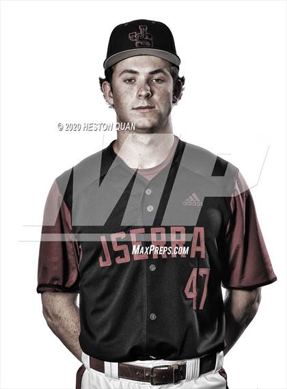 Thumbnail 1 in Trinity League Baseball Media Day - JSerra Catholic photogallery.