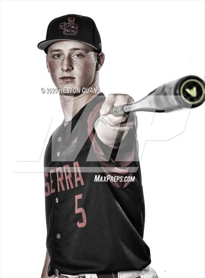 Thumbnail 1 in Trinity League Baseball Media Day - JSerra Catholic photogallery.