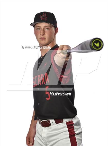 Thumbnail 2 in Trinity League Baseball Media Day - JSerra Catholic photogallery.