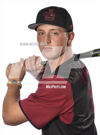 Thumbnail 2 in Trinity League Baseball Media Day - JSerra Catholic photogallery.