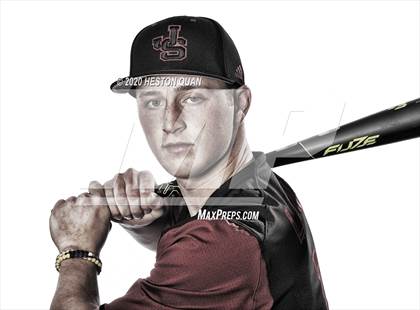 Thumbnail 3 in Trinity League Baseball Media Day - JSerra Catholic photogallery.