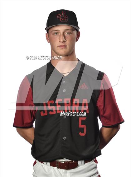 Thumbnail 1 in Trinity League Baseball Media Day - JSerra Catholic photogallery.
