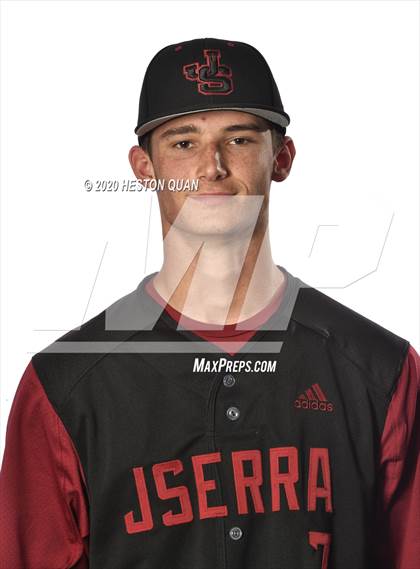 Thumbnail 3 in Trinity League Baseball Media Day - JSerra Catholic photogallery.