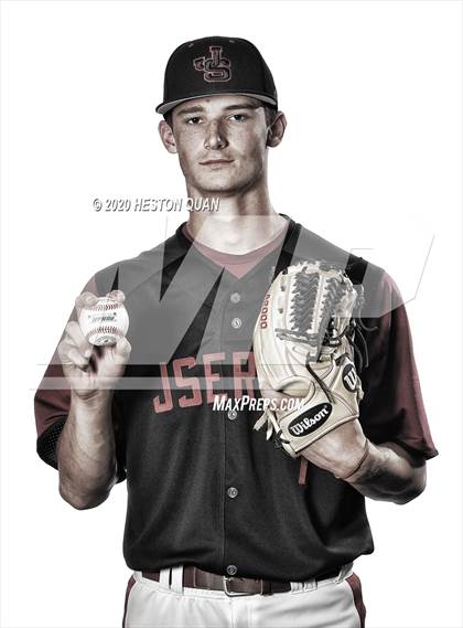 Thumbnail 3 in Trinity League Baseball Media Day - JSerra Catholic photogallery.