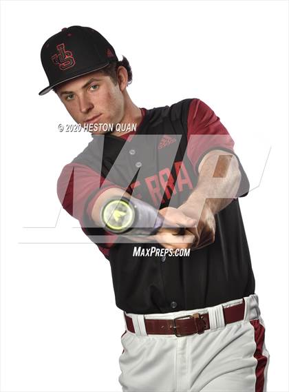 Thumbnail 3 in Trinity League Baseball Media Day - JSerra Catholic photogallery.