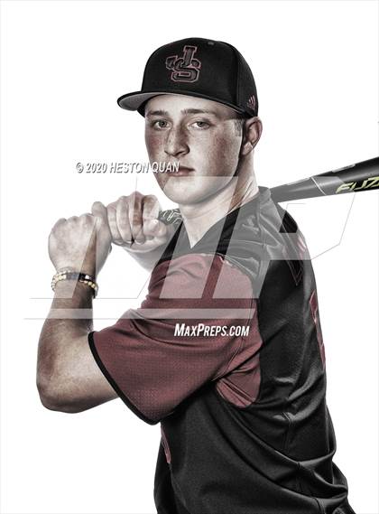 Thumbnail 2 in Trinity League Baseball Media Day - JSerra Catholic photogallery.