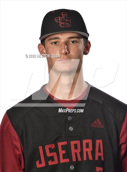 Thumbnail 1 in Trinity League Baseball Media Day - JSerra Catholic photogallery.