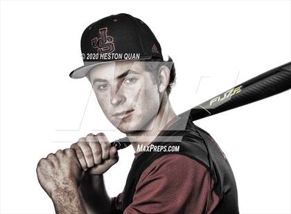 Thumbnail 3 in Trinity League Baseball Media Day - JSerra Catholic photogallery.