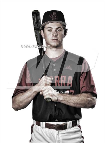Thumbnail 3 in Trinity League Baseball Media Day - JSerra Catholic photogallery.
