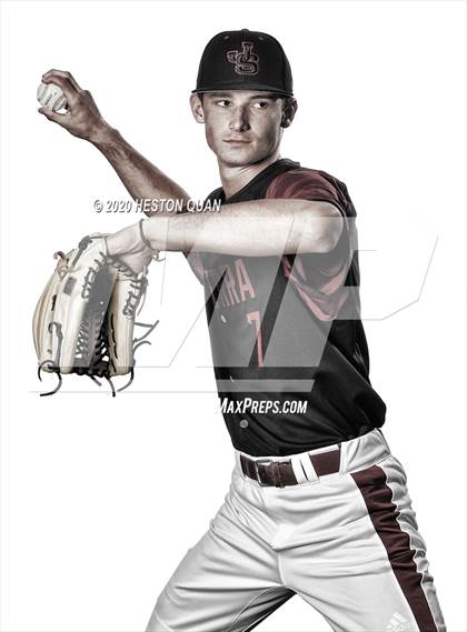 Thumbnail 3 in Trinity League Baseball Media Day - JSerra Catholic photogallery.