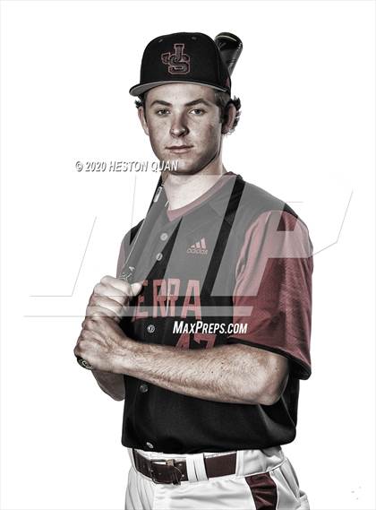 Thumbnail 2 in Trinity League Baseball Media Day - JSerra Catholic photogallery.