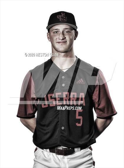 Thumbnail 1 in Trinity League Baseball Media Day - JSerra Catholic photogallery.