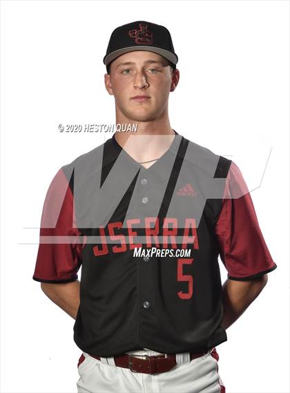 Thumbnail 2 in Trinity League Baseball Media Day - JSerra Catholic photogallery.