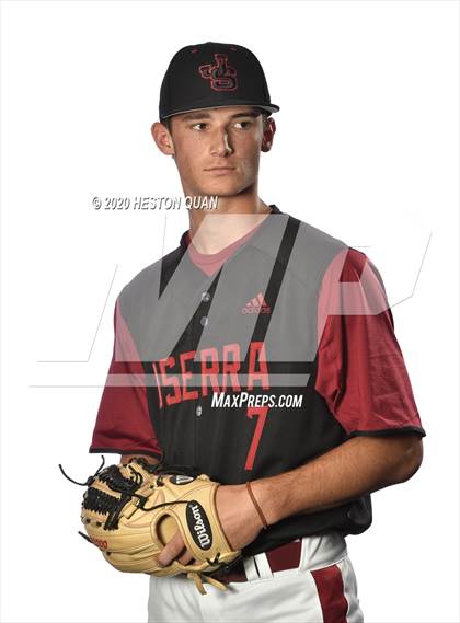 Thumbnail 1 in Trinity League Baseball Media Day - JSerra Catholic photogallery.
