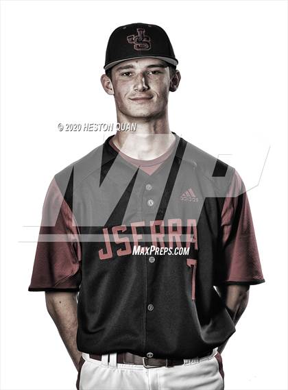 Thumbnail 3 in Trinity League Baseball Media Day - JSerra Catholic photogallery.