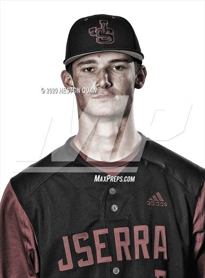 Thumbnail 2 in Trinity League Baseball Media Day - JSerra Catholic photogallery.