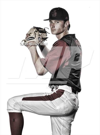 Thumbnail 1 in Trinity League Baseball Media Day - JSerra Catholic photogallery.