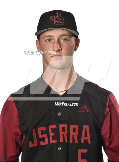 Thumbnail 2 in Trinity League Baseball Media Day - JSerra Catholic photogallery.